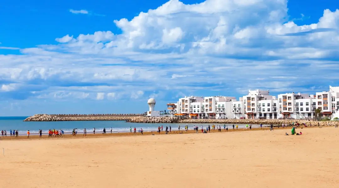 Agadir Beach
