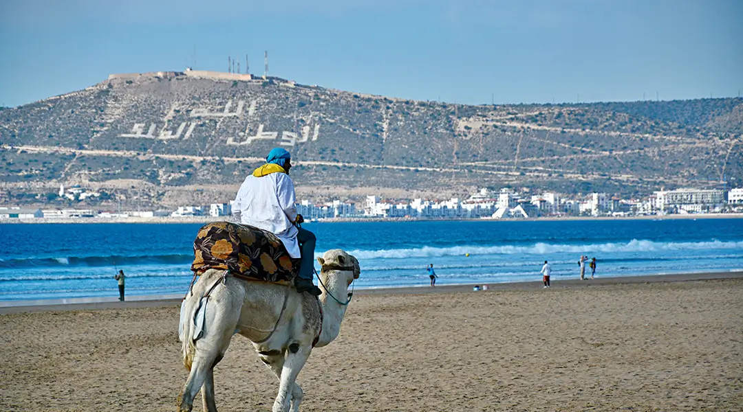 Agadir Excursion