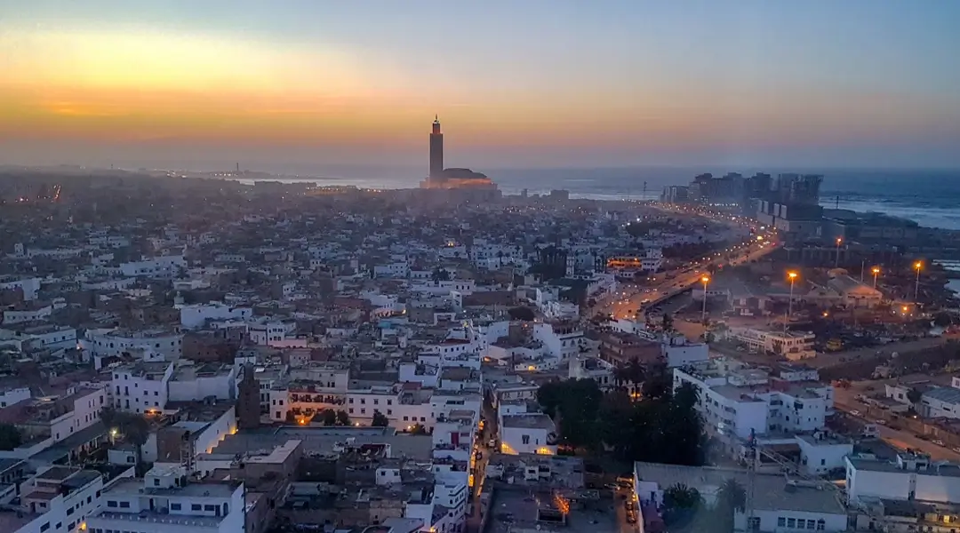 Casablanca day tour
