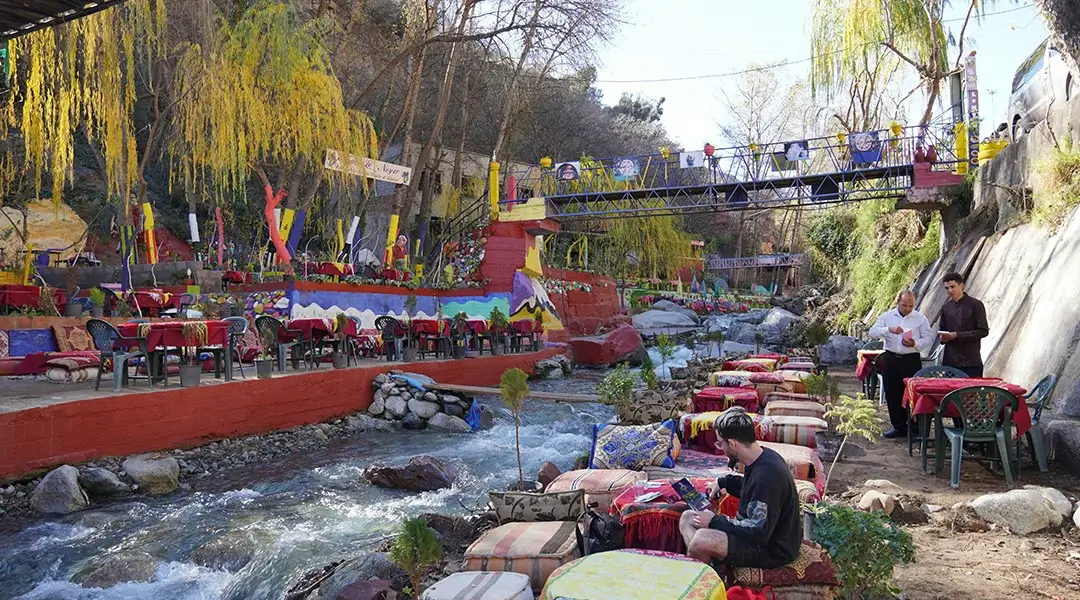 Ourika Valley Day Trip